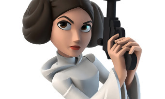 Disney Infinity 3.0 : images des figurines et du pack aventures Star Wars de la première trilogie