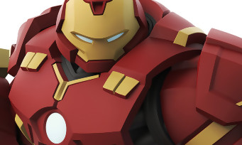 Disney Infinity 3.0 : Hulkbuster, Ultron et Dark Maul disponibles avec de nouveaux Power Discs