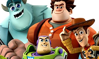 Disney Infinity : la Toy Box présentée en vidéo