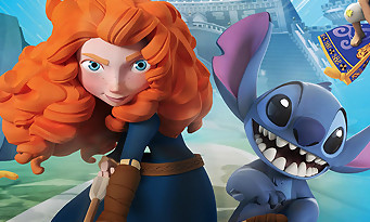 Disney Infinity 2.0 : un deuxième pack sera proposé sans les Avengers