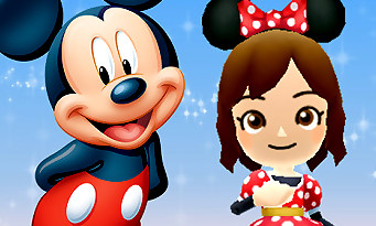 Test Disney Magical World sur 3DS