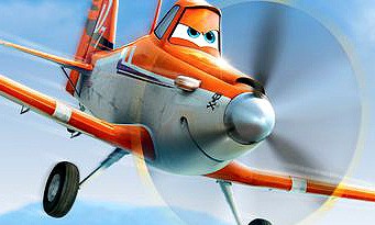 Planes : Disney annonce un jeu vidéo pour enfants !