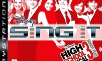 Test Sing It : High School Musical 3