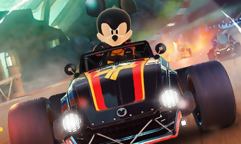 Disney Speedstorm : on sait sur quelles consoles le jeu sera disponible
