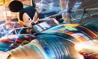 Disney Speedstorm : le Mario Kart de Disney dispo en Early Access, nouveau trailer et détails