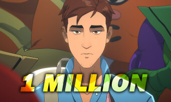 Dispatch : 1 million de ventes en 10 jours, les épisode 5 et 6 sortent avec le smile