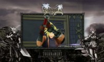 Dissidia 012 : Final Fantasy - vidéo Cloud versus Lightning