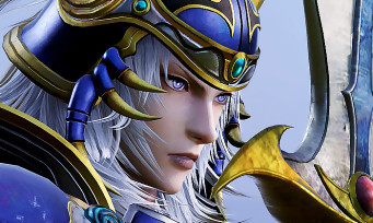 Dissidia Final Fantasy Arcade : le Guerrier de la Lumière se montre en vidéo