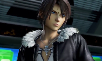 Dissidia Final Fantasy Arcade : Squall et Djidane dévoilent leurs combos en vidéo