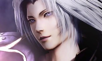 Dissidia Final Fantasy : Kuja fait partie des personnages jouables, la preuve en vidéo