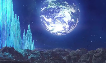 Dissidia Final Fantasy Arcade : une nouvelle arène qui nous emmène sur la Lune, voici le trailer