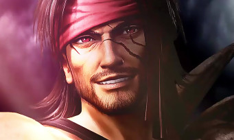 Dissidia Final Fantasy : Jecht (Final Fantasy X) fait son entrée dans l'arène en vidéo