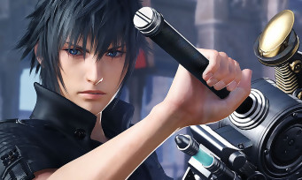 Dissidia Final Fantasy NT : Noctis rejoint le roster avec un trailer explosif