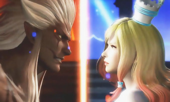 Dissidia Final Fantasy NT : les dieux Materia et Spiritus rejoignent le casting en vidéo