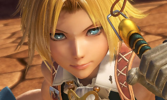 Dissidia Final Fantasy NT :  Zidane Tribal (Final Fantasy IX) se présente en vidéo