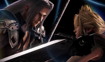 Dissidia Final Fantasy NT : deux trailers remplis d'action pour fêter la sortie du titre