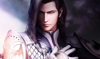 Dissidia Final Fantasy NT : Vayne sera le 1er perso à récupérer en DLC, voici son trailer