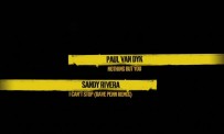 DJ Hero - Gameplay footage with Paul Van Dyk