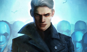 Devil May Cry Definitive Edition : Vergil fait couler le sang en vidéo