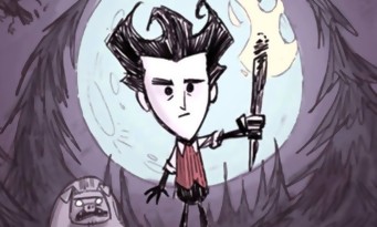 Don't Starve : la pépite de Klei débarque en septembre sur PS Vita