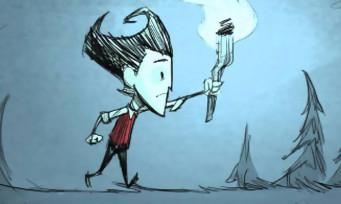 Don't Starve : le survival 2D de Klei arrive sur Xbox One