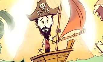 Don't Starve : l'extension Shipwrecked arrive pour le mois de décembre