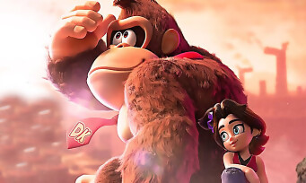 Donkey Kong Bananza : 17 min de gameplay qui dévoilent Pauline, les transformations et le mode coop