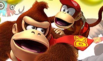 Donkey Kong Country Returns 3D : la toute première vidéo