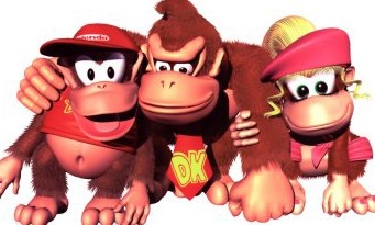 Donkey Kong Country 3DS : du lourd pour les cartes mémoire