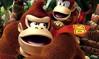 Test Donkey Kong Country Returns sur 3DS