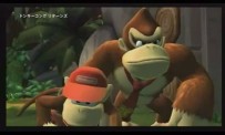 Donkey Kong Country Returns : trailer japonais