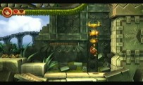 Donkey Kong Country Returns - Level 3-1