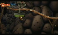 Donkey Kong Country Returns - Level 4-2
