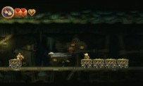 Donkey Kong Country Returns - Level 4-B
