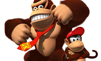 Test Donkey Kong Country Returns