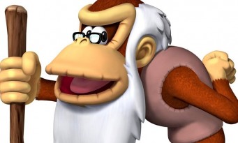 Donkey Kong Country Tropical Freeze : un quatrième macaque jouable ?