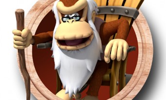 Donkey Kong Country Tropical Freeze : un spot TV qui donne la banane