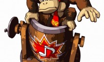 Le site de Donkey Konga 3