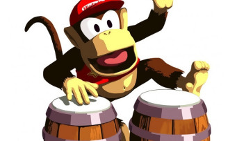 Donkey Konga : Reggie Fils-Aimé ne voulait absolument pas que le jeu sorte, il explique pourquoi