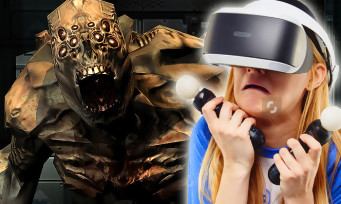 DOOM 3 VR Edition : un trailer bien glauque pour fêter la sortie sur PS4 en réalité virtuelle