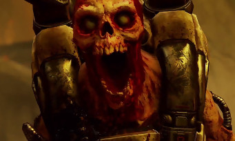 DOOM : une vidéo de 4 min pour expliquer la violence viscérale et la puissance des armes