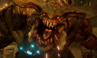 DOOM : une vidéo de gameplay consacrée au multijoueur avec des monstres et du sang