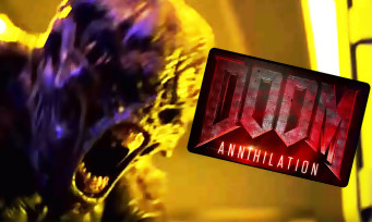 Doom Annihilation : le trailer du nouveau film est là, ça sent clairement mauvais