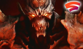 Google Stadia : une vidéo montre du gameplay de Doom Eternal, c'est toujours aussi jouissif