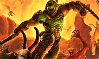 DOOM Eternal : le mode multijoueur s'illustre avec une vidéo de gameplay impitoyable