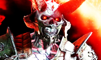 DOOM Eternal : démoniaque et ultra-brutal, voici un nouveau trailer furieux