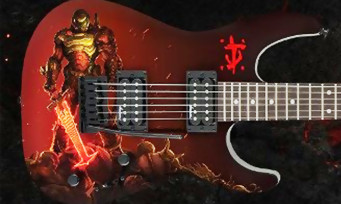 DOOM Eternal : voilà comment la BO a été composée avec un choeur de heavy metal