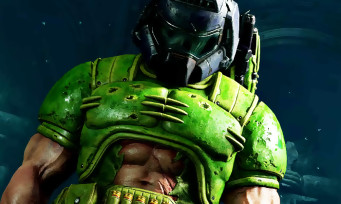 DOOM Eternal : un trailer badass pour la customisation du DOOM Slayer