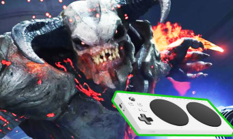 DOOM Eternal : privé d'une main, un joueur handicapé termine le jeu avec l'Xbox Adaptive Controller