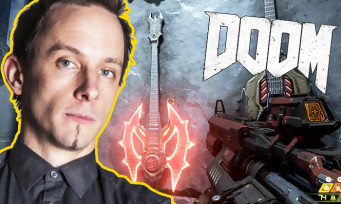 DOOM : Mick Gordon, compositeur de DOOM 2016 et Eternal, ne fera pas l'OST du prochain jeu